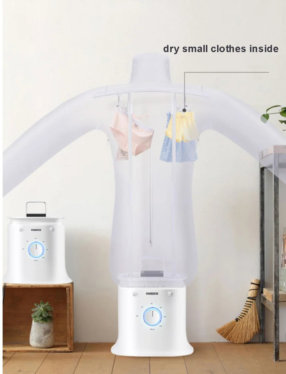 Automatic Ironing Machine