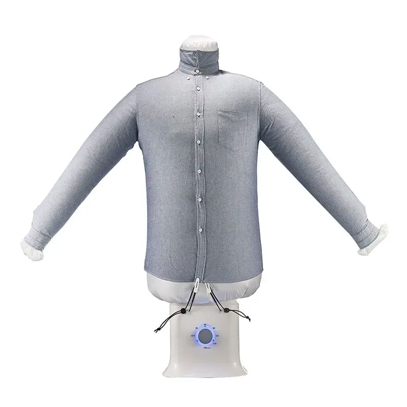Automatic Ironing Machine
